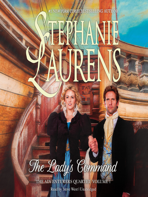 Title details for The Lady's Command by Stephanie Laurens - Available